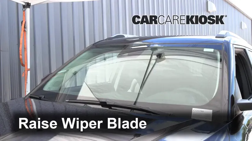 2021 Chevrolet Trailblazer LT 1.3L 3 Cyl. Turbo Windshield Wiper Blade (Front)